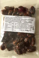 Dattes déshydratées avec noyau