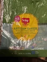 Artisan Baker 10 Grains & Seeds Bread