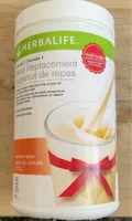 Substitut de repas épice à la citrouille