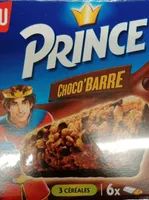 Prince choco'barre