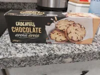 Crocantes chocolate