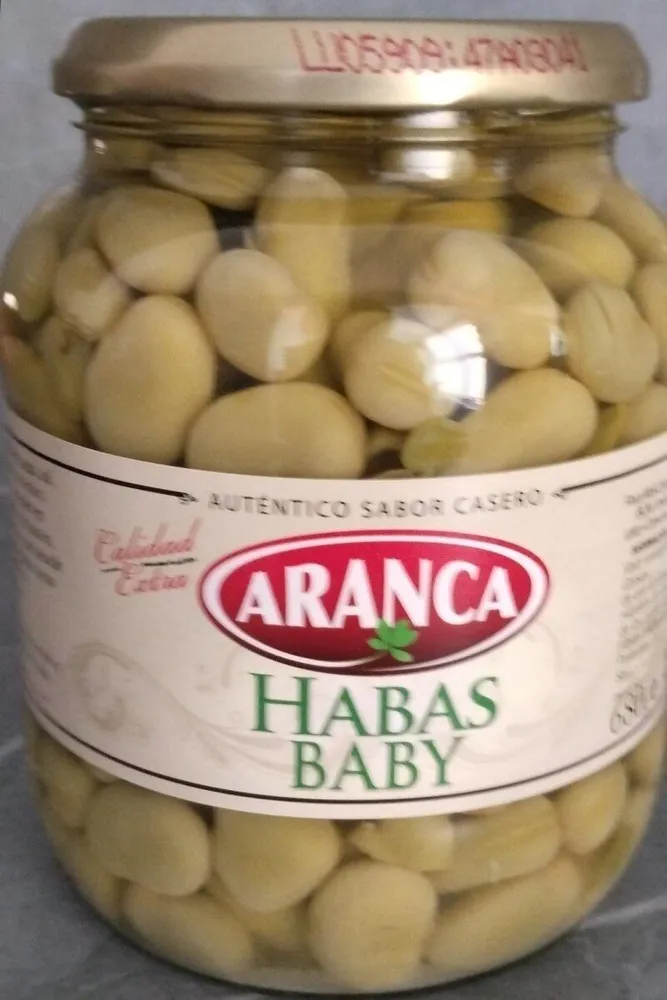 Habas baby