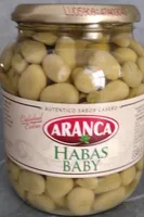 Habas baby