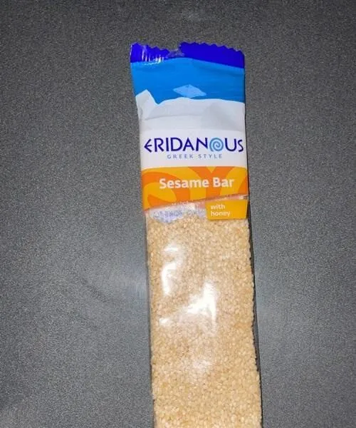 Sesame bar