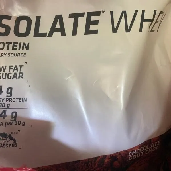 Isolate Whey