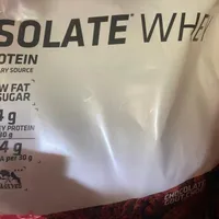 Isolate Whey