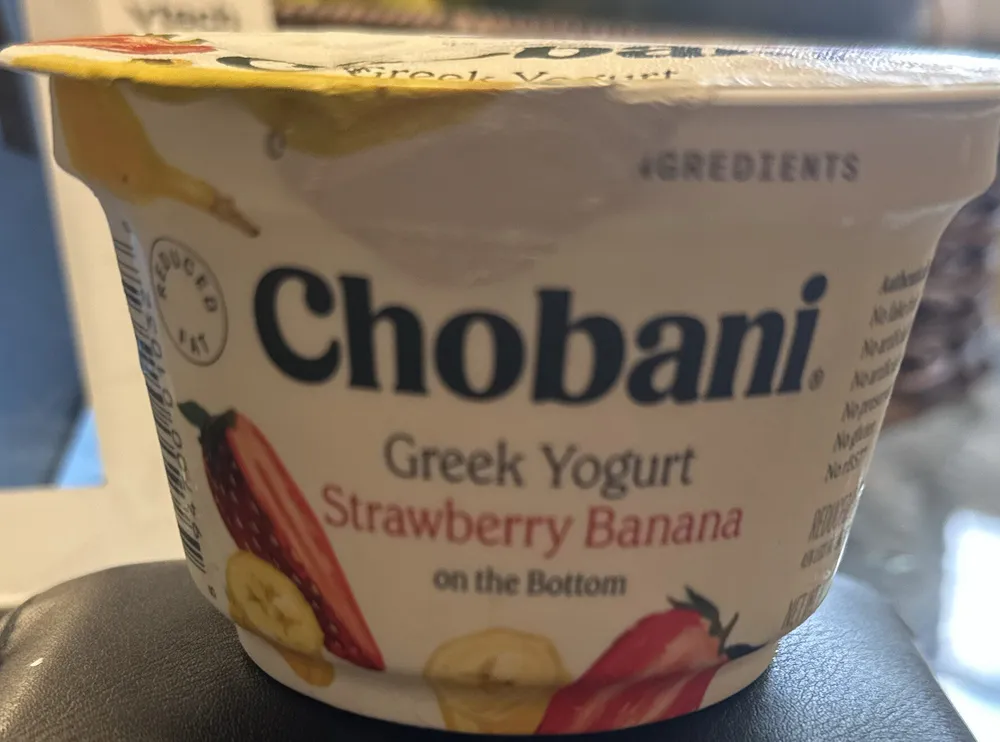 Strawberry Banana