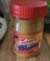 Crema de cacahuete
