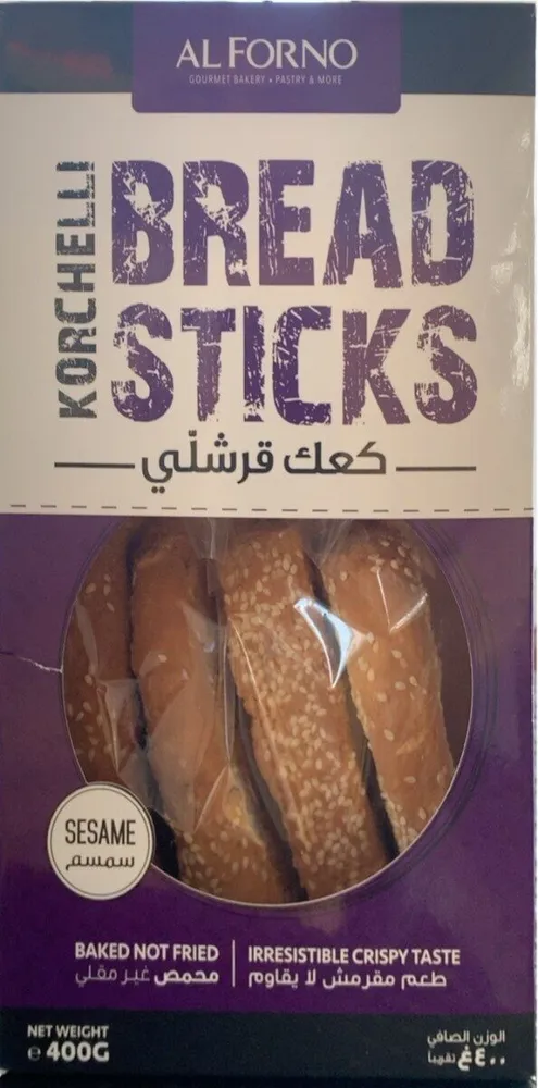 KORCHELLI BREAD STICKS