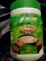 Tahini  pâte de sésame 100%