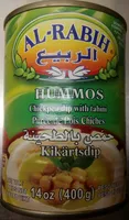 Hummos Chickpea Dip