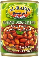 Fava Beans Cooked in Brine