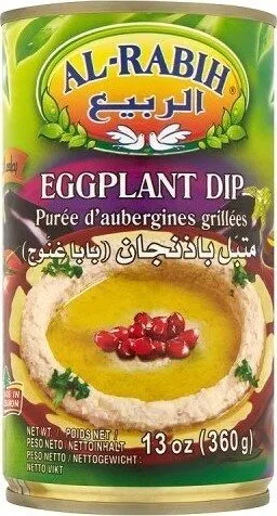 Eggplant Dip