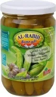Al Rabih Acur-Gherkins In Brine