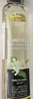 Orange Blossom Water