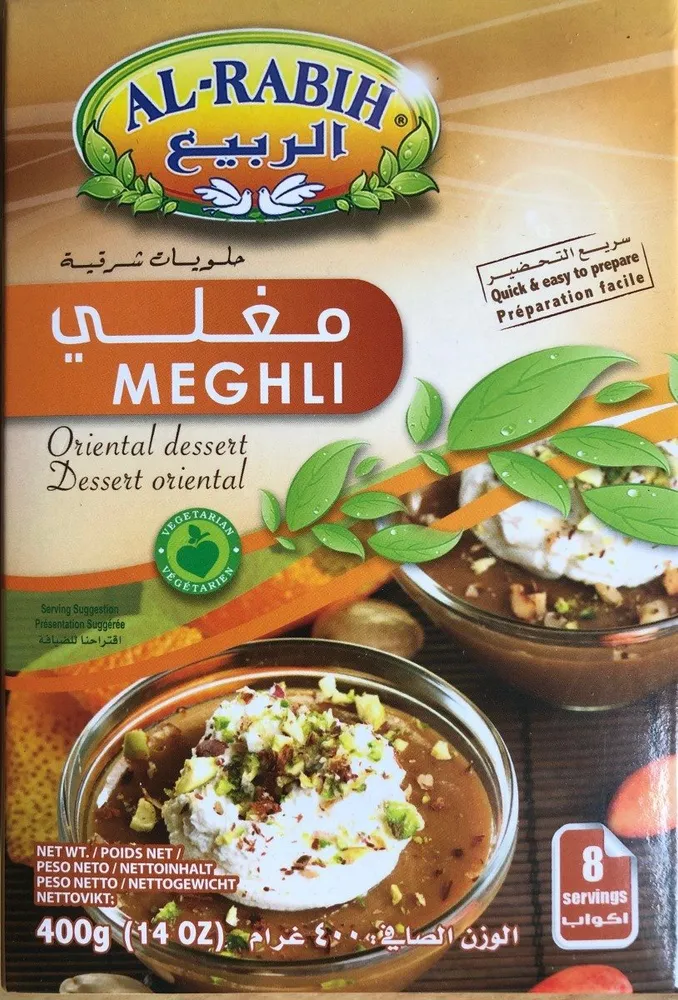 Al Rabih Meghli Instant