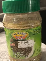 Thym avec sesame
