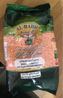 Red Lentils