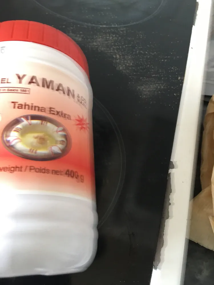 tahina extra