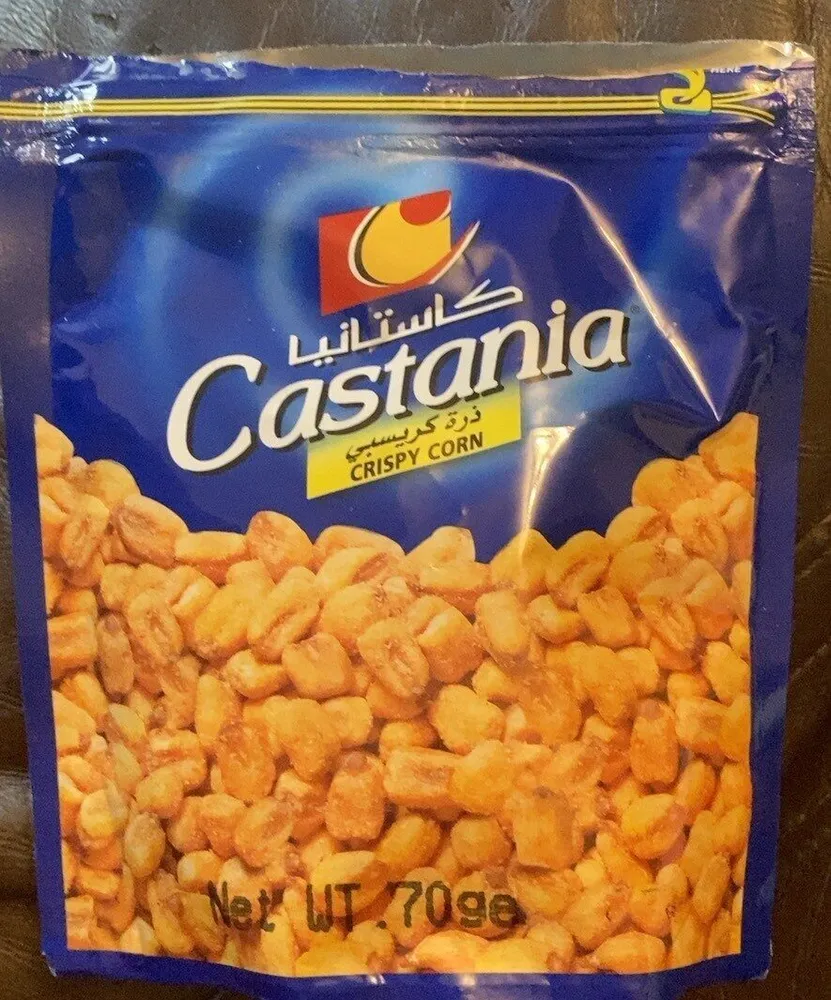 Crispy Corn