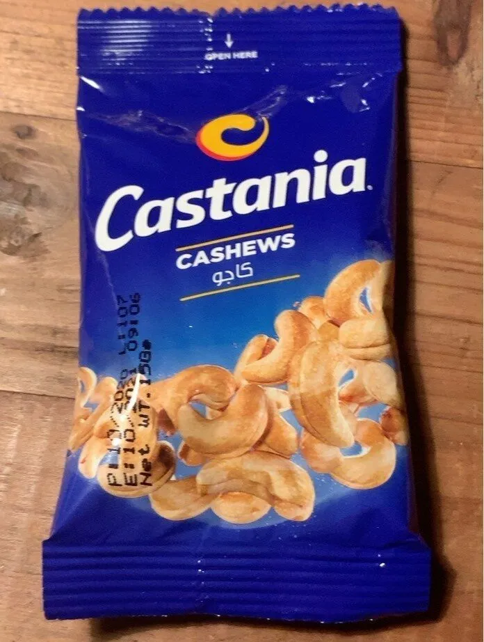 Castania Cashew Nuts