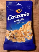 Castania Cashew Nuts