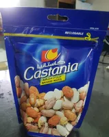 Mixed nuts