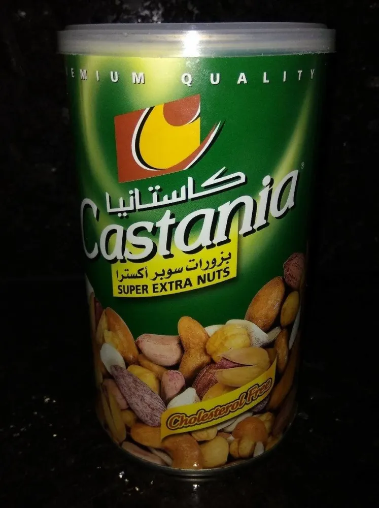 Castania Super Extra Nuts (450G)