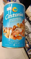 Castania Mixed Nuts No- Salt