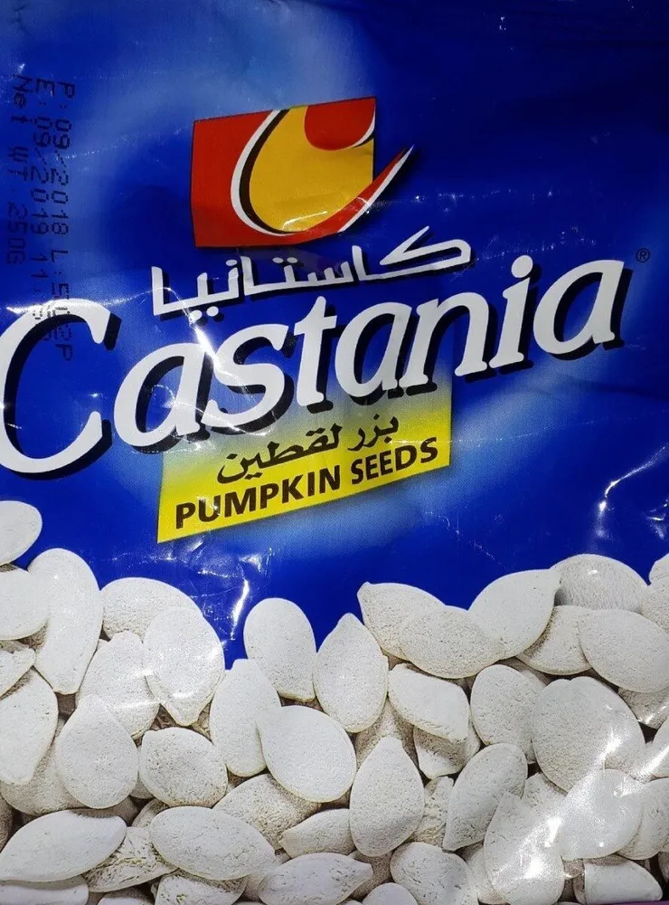 Pumpkin seeds