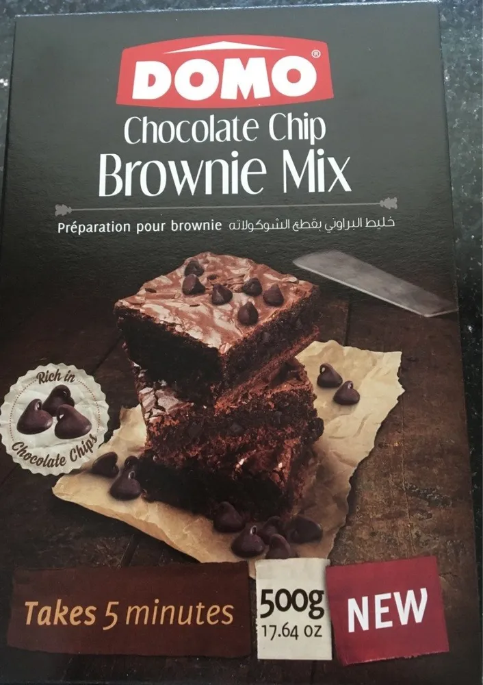 Brownie mix