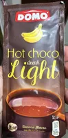 DOMO hot Choco drink Light