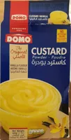 Domo Custard