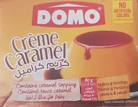 Crème Caramel