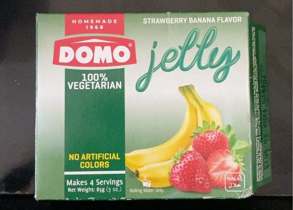 Strawberry banana flavor