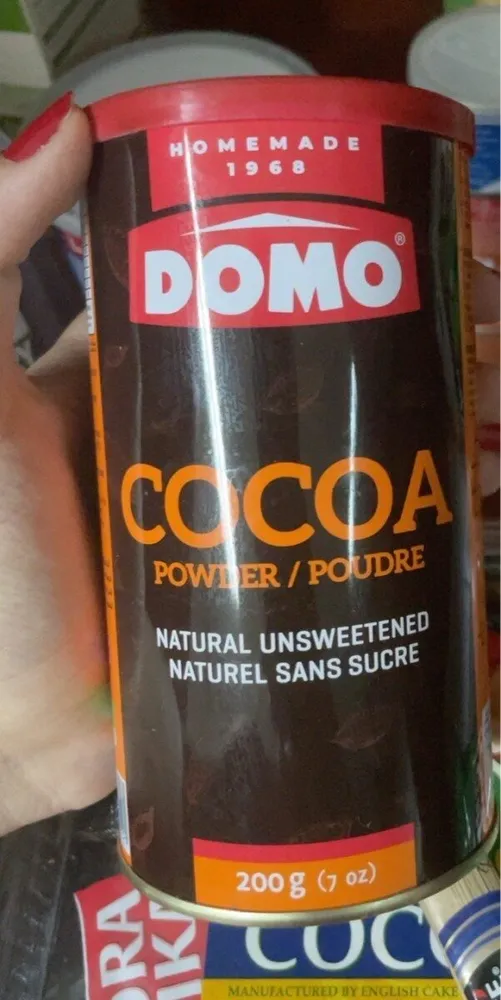 Cocoa powder