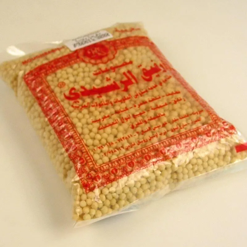 Cous-cous Mograbieh, 5MM Perlen