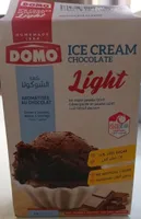 Ice cream chocolate