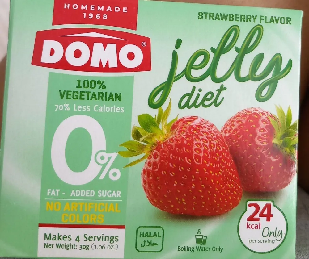 Jelly diet