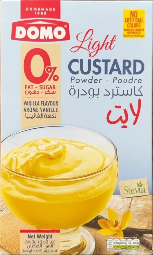 Custard Light