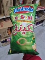 Cocktail Original Flavored