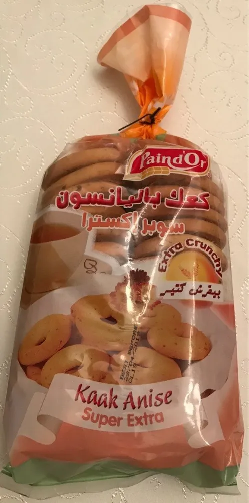 Kaak Anise Super Extra