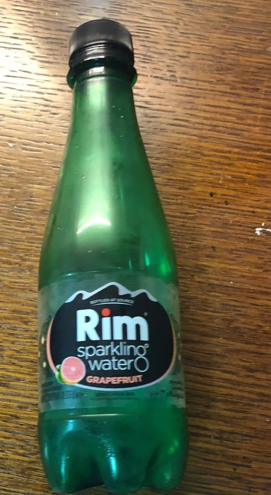 Rim Grapefruit Sparkeling Water