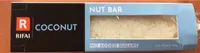 Coconut Nut Bar
