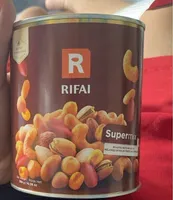 Supermix: Roasted Nuts Mix Extra