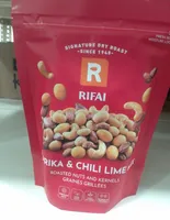 Rifai paprika & chili lime mix 250g