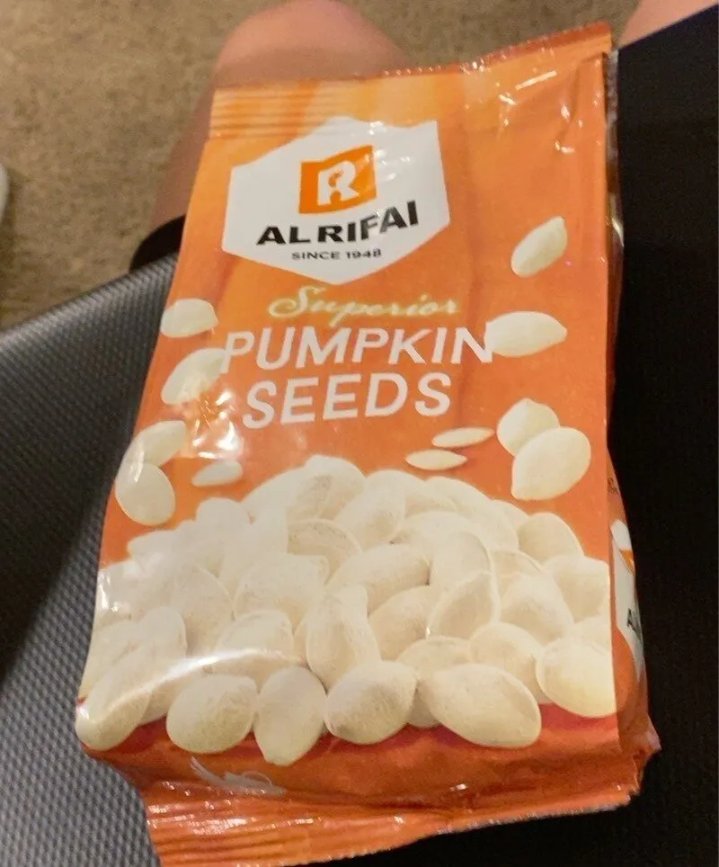 Pumpkin seeds