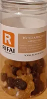 Dried apricots