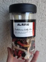 Darkilicious Nutty Mix