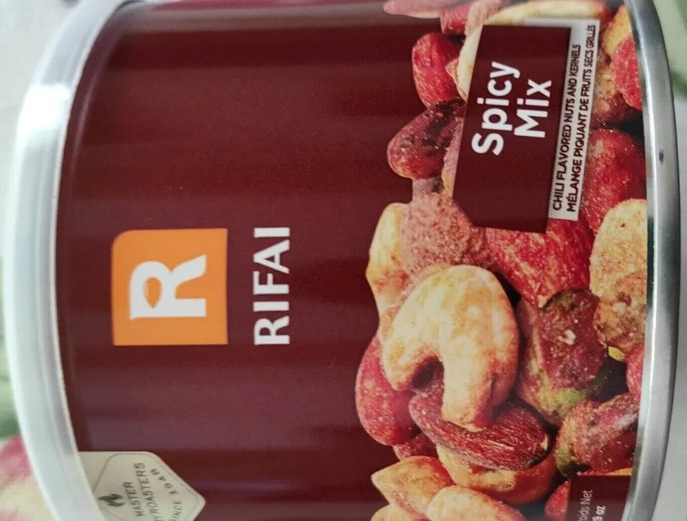 Spicy Mix